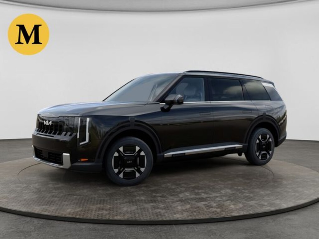 New 2027 Kia Telluride Hybrid EX SUV