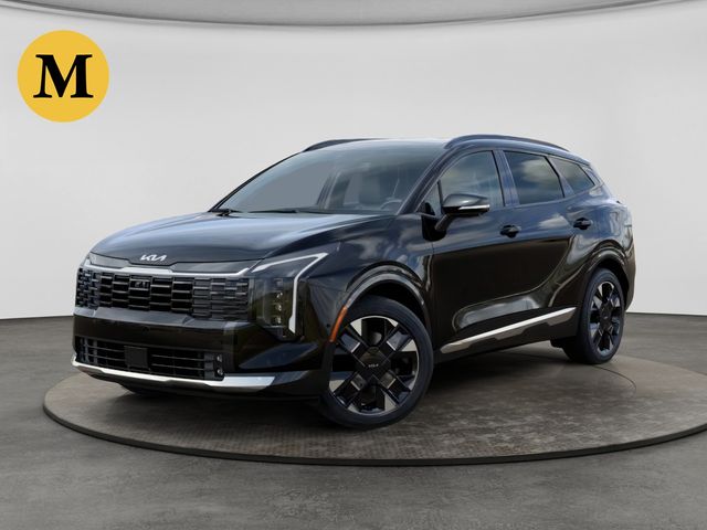 New 2027 Kia Sportage Hybrid SX-Prestige SUV