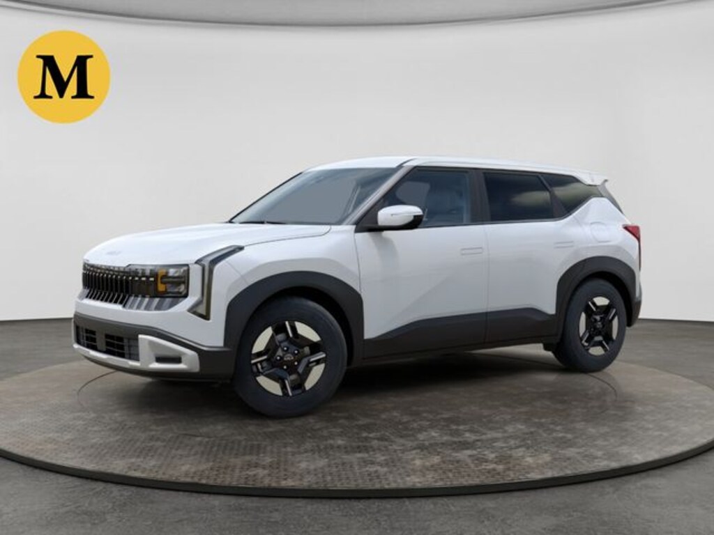New 2027 Kia Seltos LX SUV
