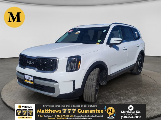 2025 Kia Telluride EX SUV