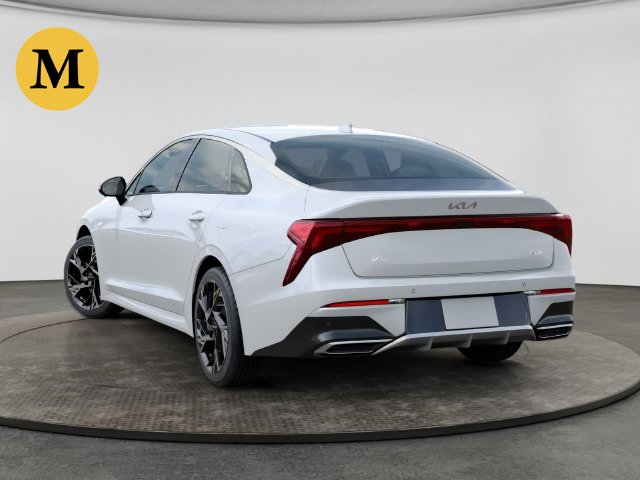 New 2026 Kia K5 GT-Line Sedan