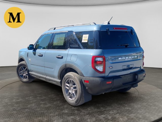 Used 2025 Ford Bronco Sport Big Bend SUV