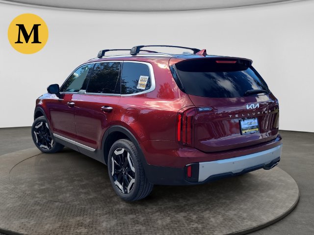 Certified 2024 Kia Telluride S SUV