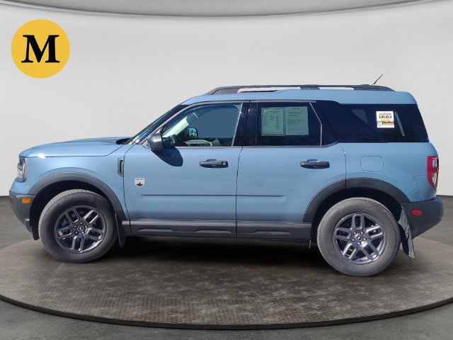 Used 2025 Ford Bronco Sport Big Bend SUV