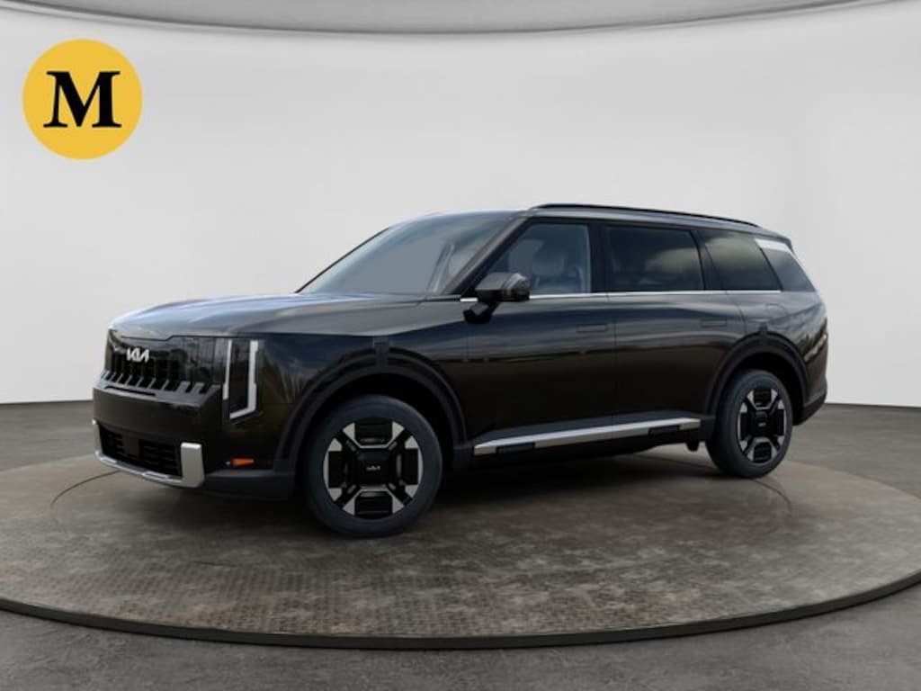 New 2027 Kia Telluride Hybrid EX SUV