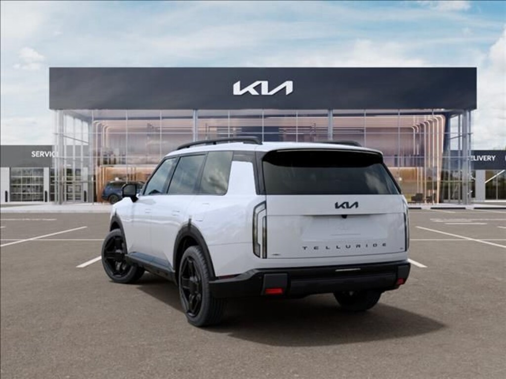 New 2027 Kia Telluride Hybrid X-Line SX SUV