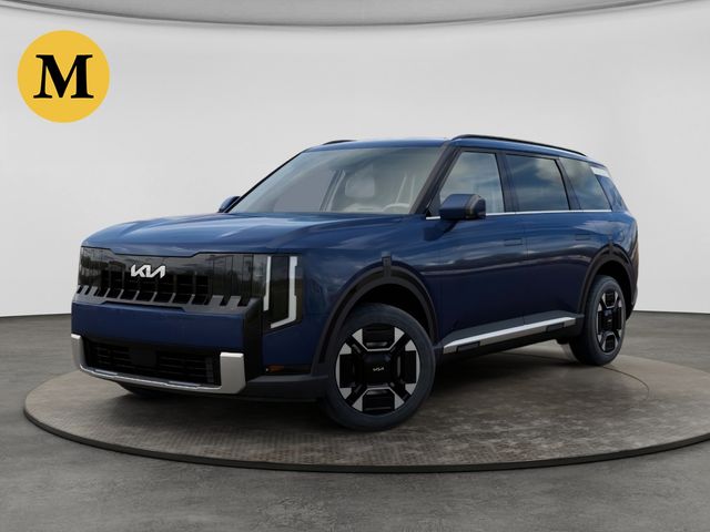 New 2027 Kia Telluride Hybrid EX SUV