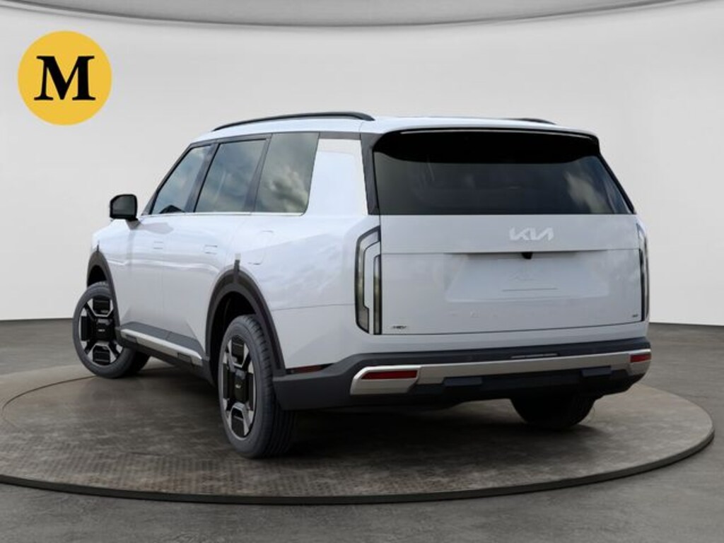 New 2027 Kia Telluride Hybrid EX SUV