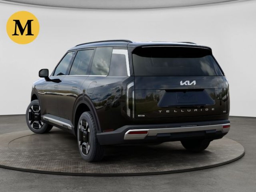 New 2027 Kia Telluride Hybrid EX SUV