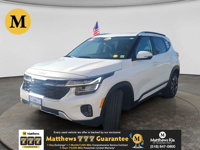 2024 Kia Seltos SX SUV