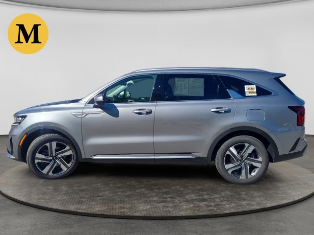 Certified 2023 Kia Sorento Hybrid SX Prestige SUV