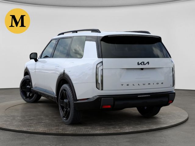 New 2027 Kia Telluride X-Pro SX SUV