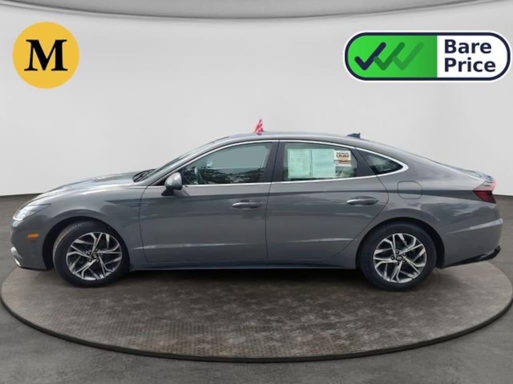 Used 2023 Hyundai Sonata Sedan