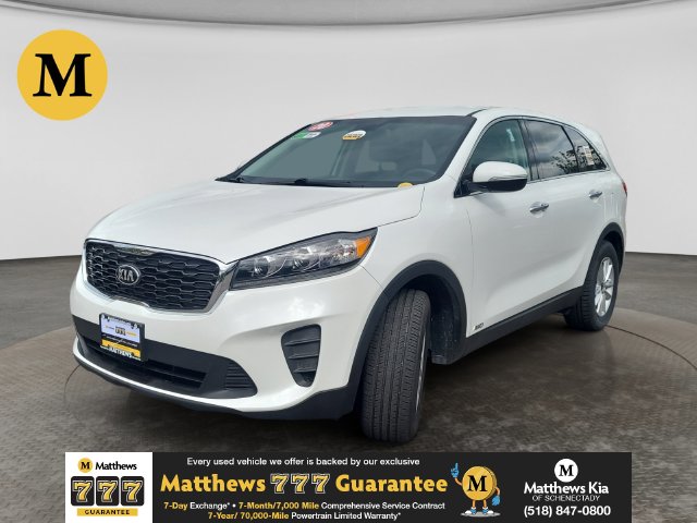 2020 Kia Sorento 2.4L LX SUV