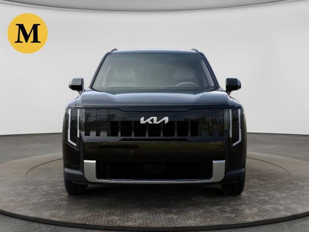 New 2027 Kia Telluride Hybrid EX SUV
