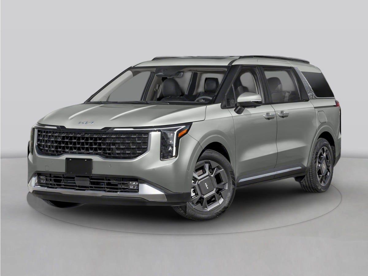 2026 Kia Carnival SX