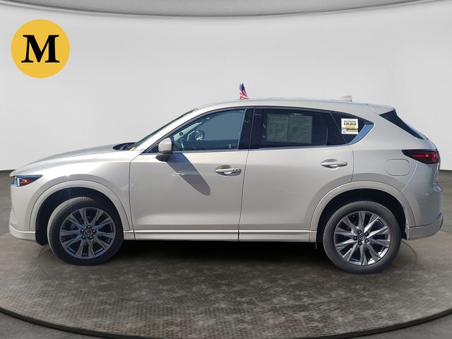 Used 2024 Mazda CX-5 2.5 S Premium Package SUV