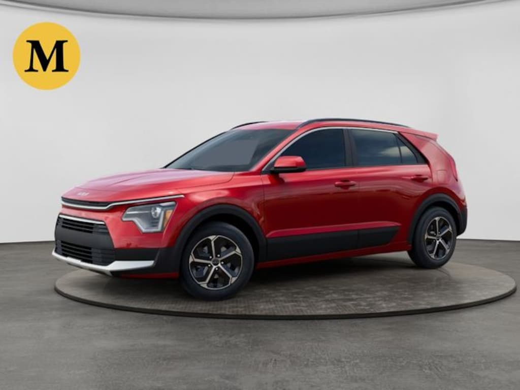 New 2026 Kia Niro LX SUV