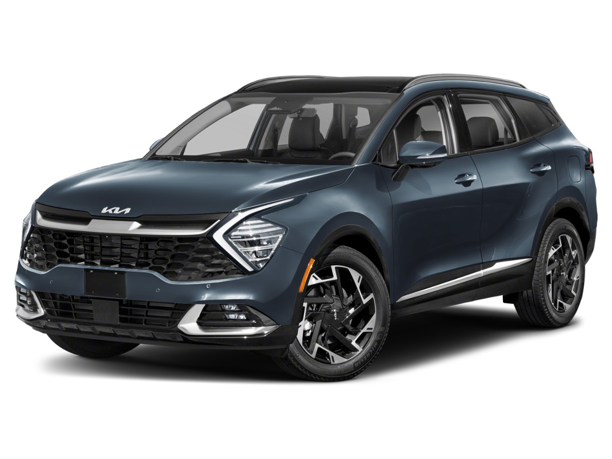 Certified 2024 Kia Sportage SX-Prestige SUV