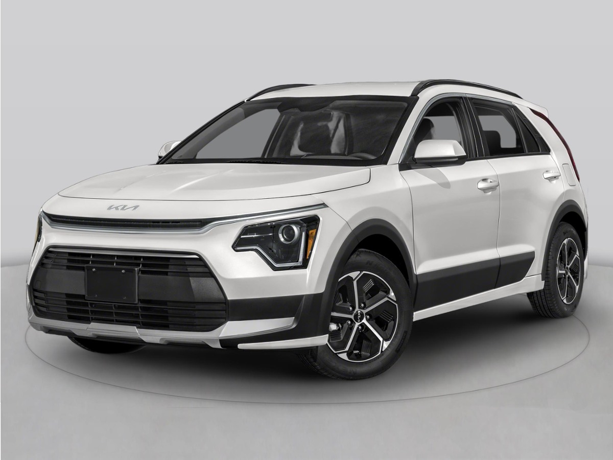Certified 2024 Kia Niro LX SUV