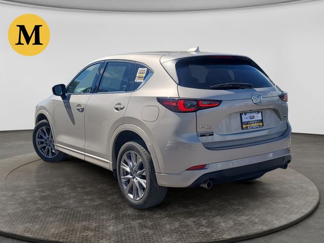 Used 2024 Mazda CX-5 2.5 S Premium Package SUV