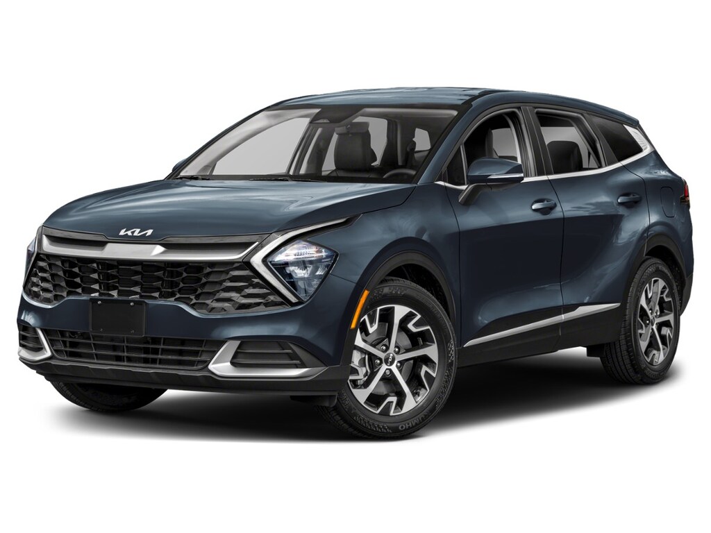 Certified 2024 Kia Sportage EX SUV