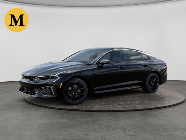 New 2026 Kia K5 GT-Line Sedan