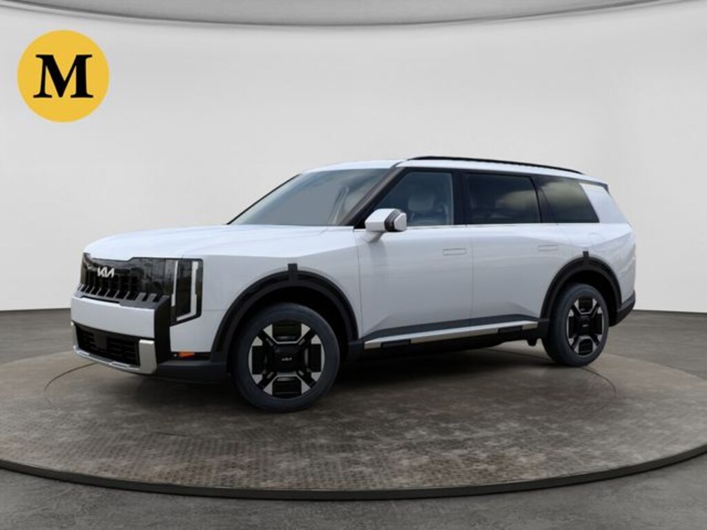 New 2027 Kia Telluride Hybrid EX SUV