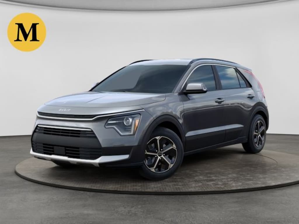 New 2026 Kia Niro EX SUV