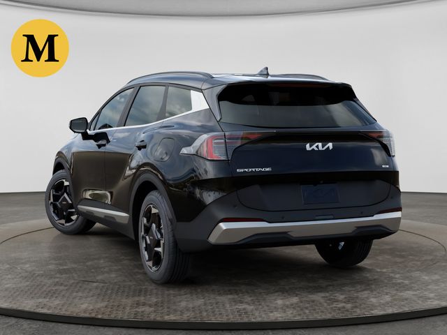 New 2027 Kia Sportage Hybrid EX SUV