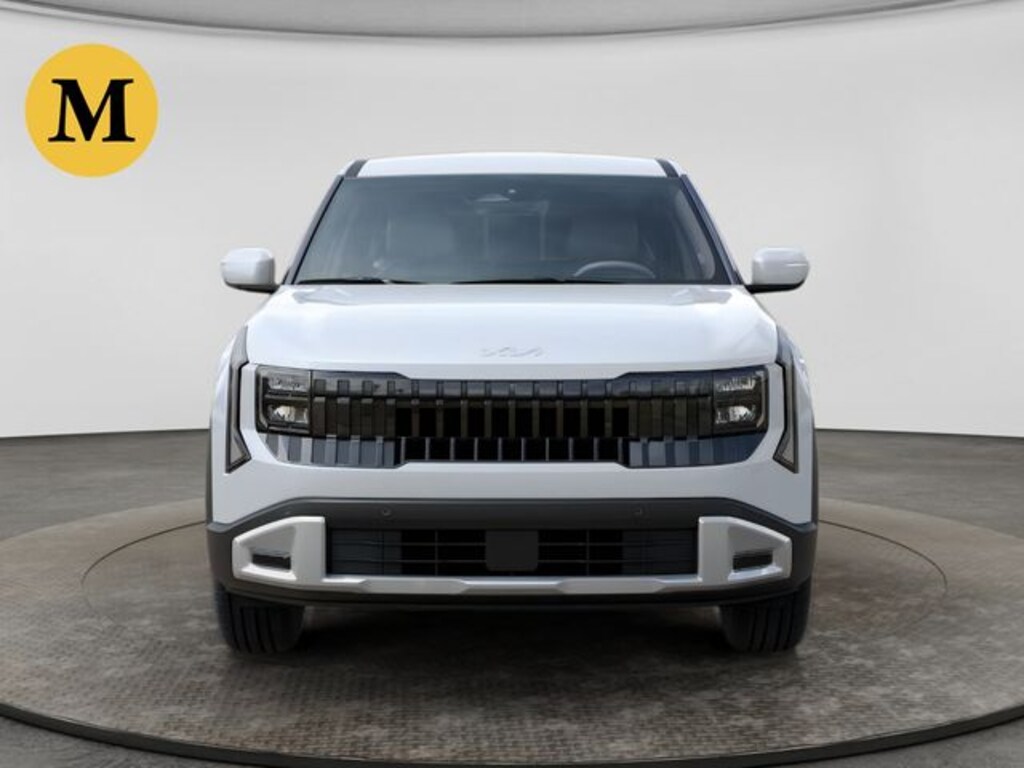 New 2027 Kia Seltos LX SUV