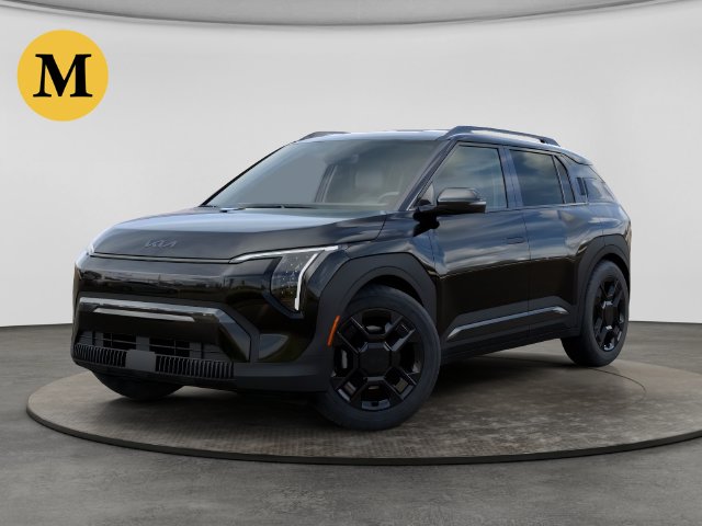 2027 Kia EV3 Wind SUV