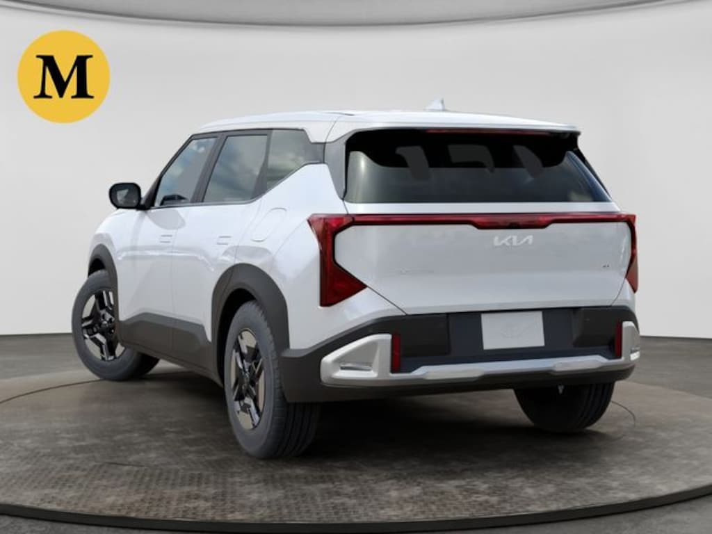 New 2027 Kia Seltos LX SUV