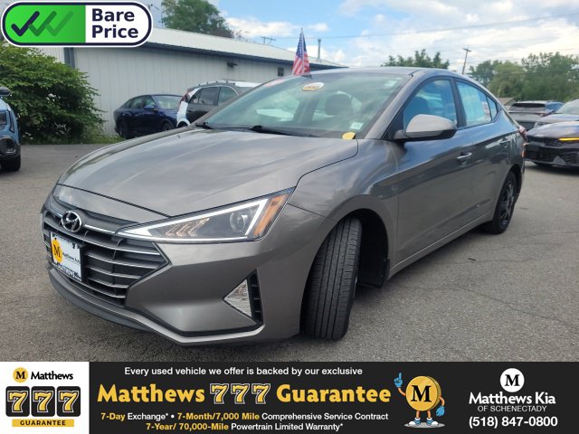 2020 Hyundai Elantra