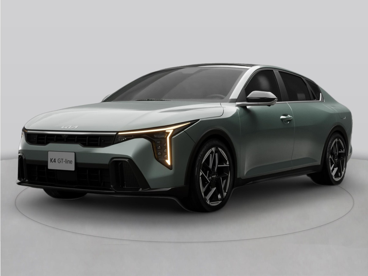  Kia K4
