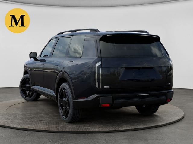 New 2027 Kia Telluride Hybrid X-Line SX-Prestige SUV
