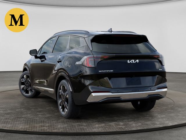 New 2027 Kia Sportage Hybrid SX-Prestige SUV