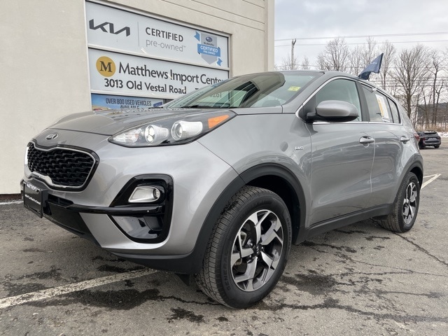 2022 Kia Sportage LX