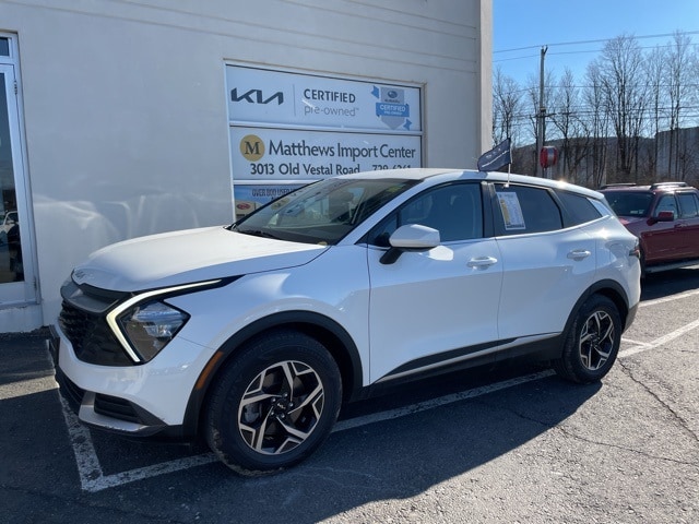 2023 Kia Sportage
