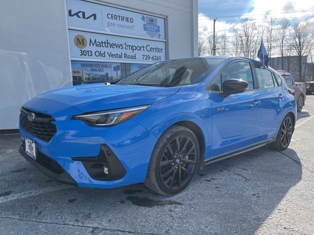 2024 Subaru Impreza RS