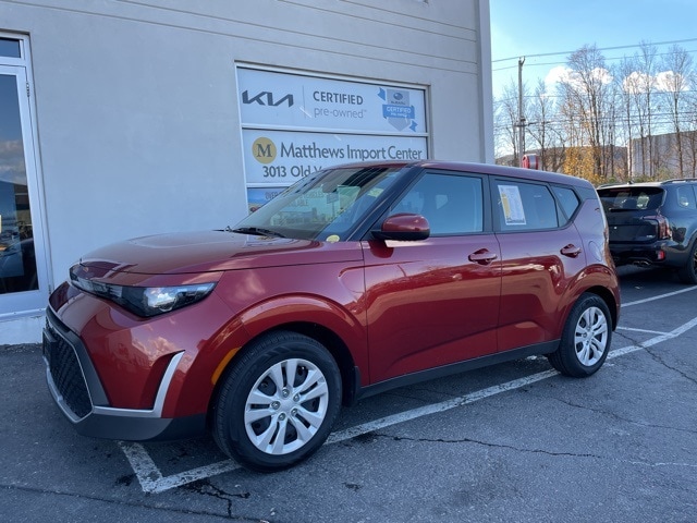 2023 Kia Soul