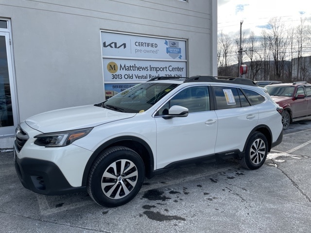 2020 Subaru Outback Premium