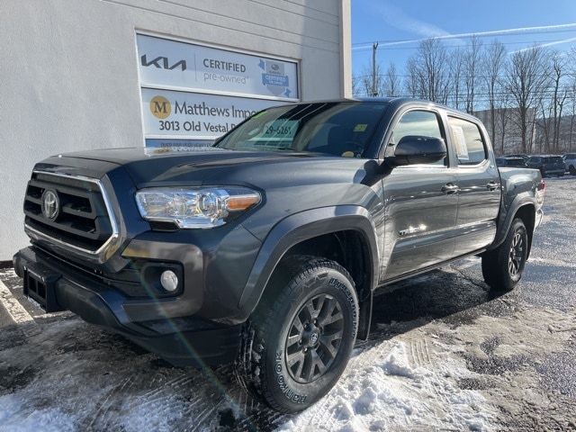 2020 Toyota Tacoma SR5
