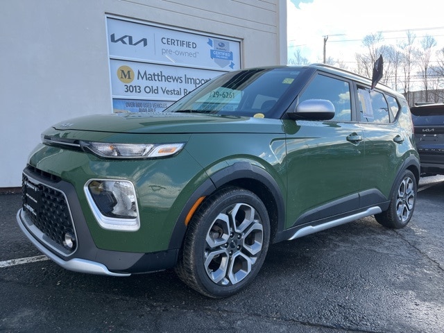 2022 Kia Soul X-Line