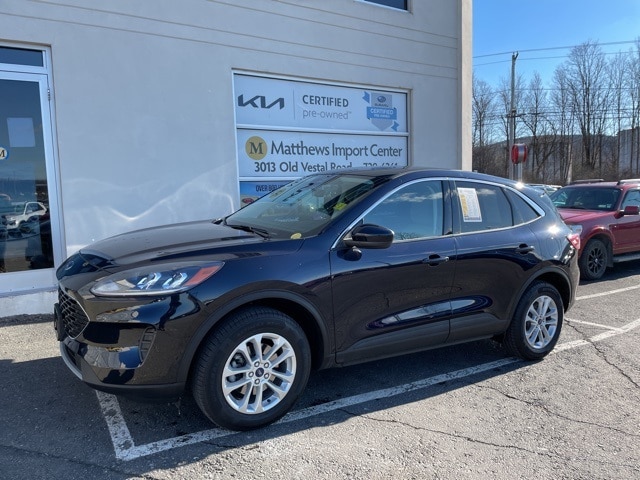 2021 Ford Escape SE