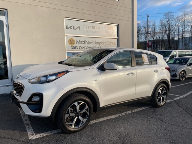 2021 Kia Sportage LX