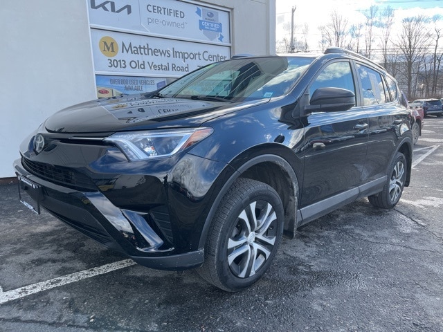 2018 Toyota RAV4
