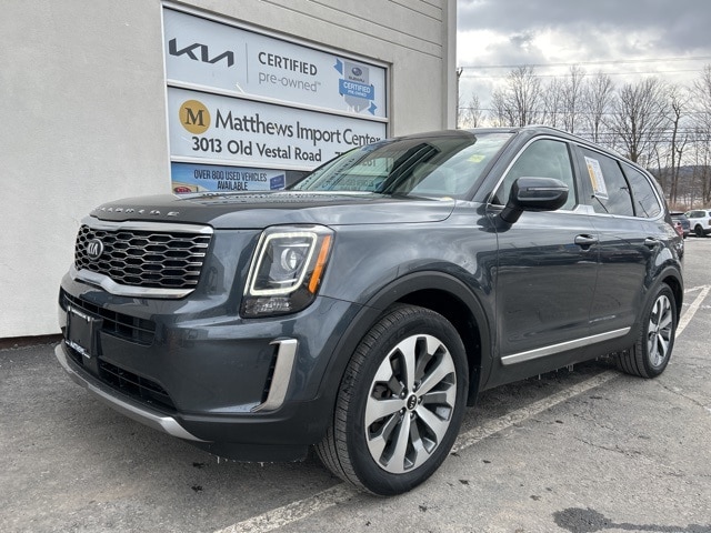 2020 Kia Telluride