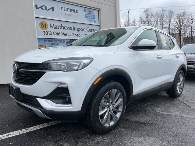 2021 Buick Encore GX Select