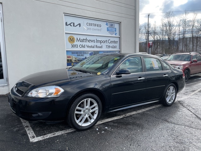 2014 Chevrolet Impala 1LZ